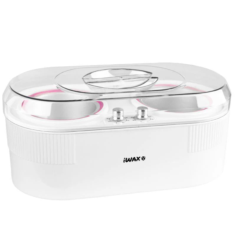 Iwax Waxverwarmer 2in1 400ml & 800ml