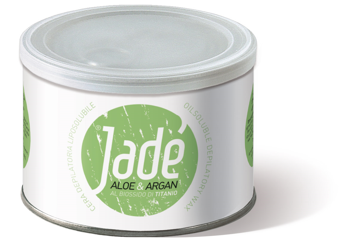 Jad Stripwax Aloe Vera & Argan 400 Ml