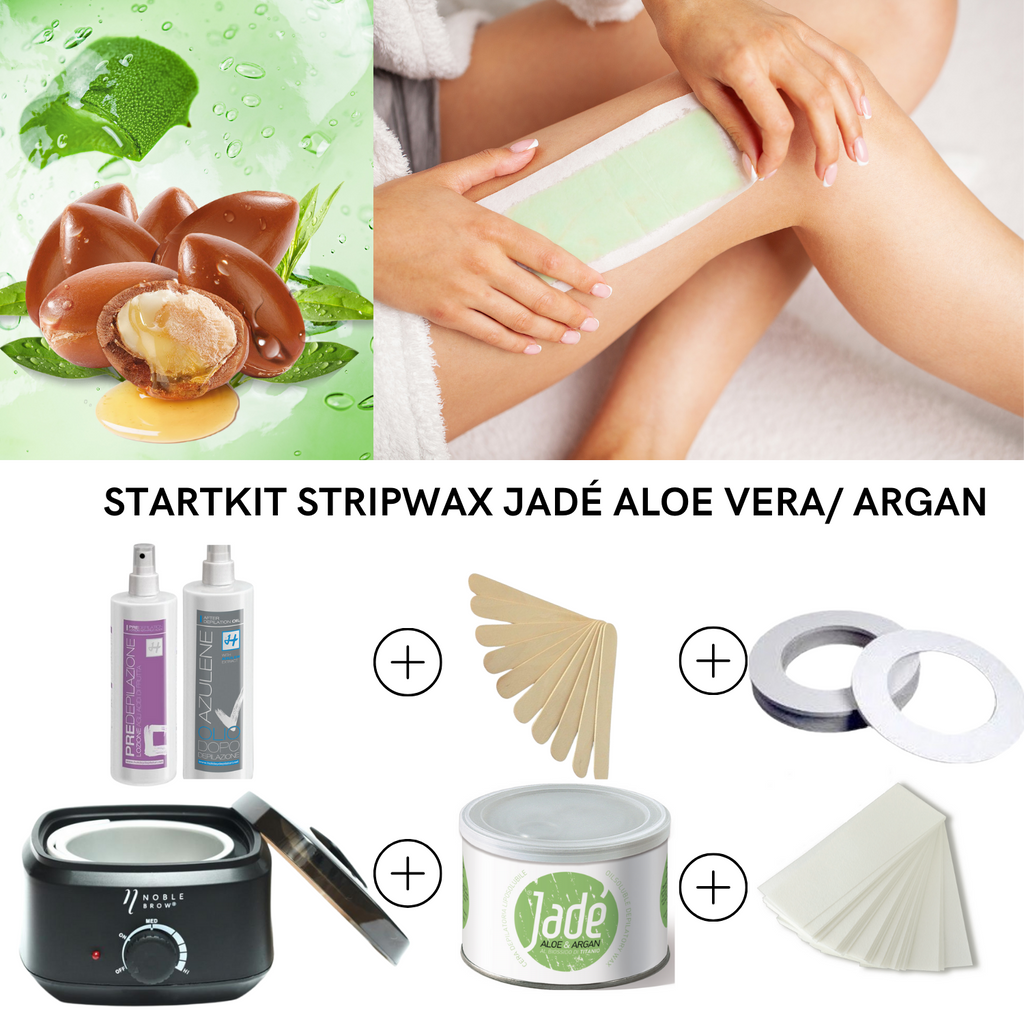 Jad Stripwax Startkit 400 Ml