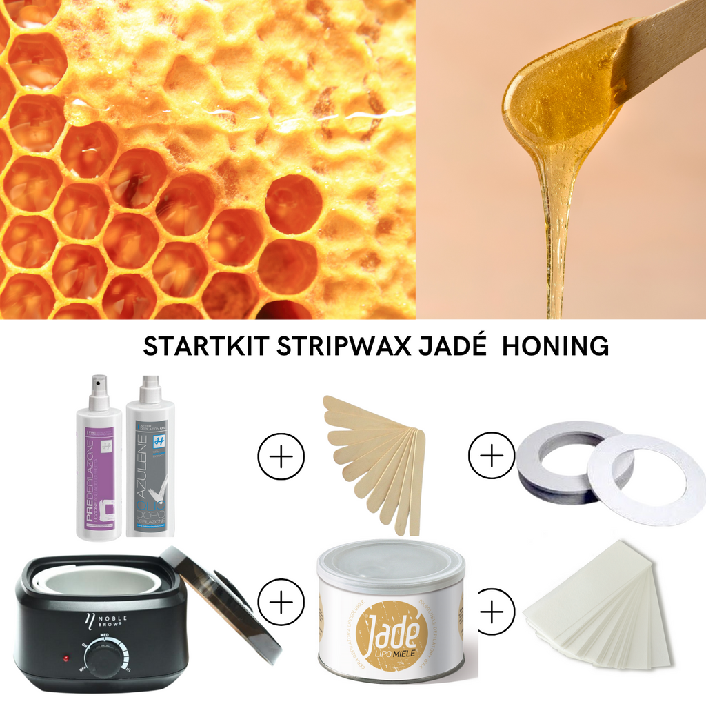 Jad Stripwax Startkit 400 Ml