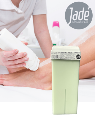 Jad Stripwax Refill Aloe Vera & Argan 100 Mlgevoelige Huid