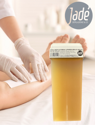 Jad Stripwax Voordeelbox Natural