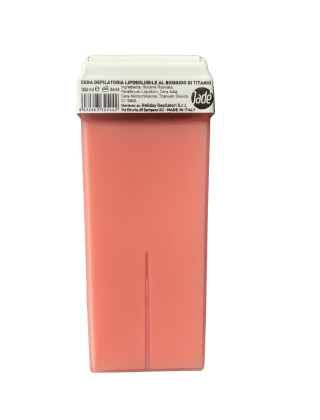 Jad Stripwax Refill Titanium 100 Ml - Gevoelige Huid