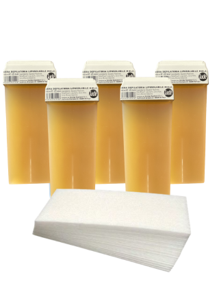 Jad Stripwax Voordeelbox Natural