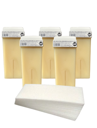 Jad Stripwax Voordeelbox Zinc Oxide