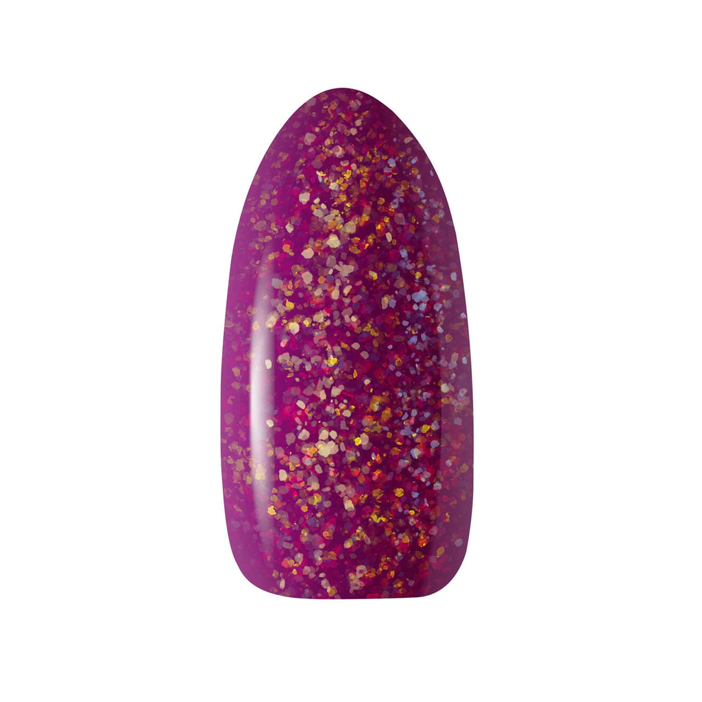 Claresa Gel Polish Rainbow Jello Base Coat Amethyst