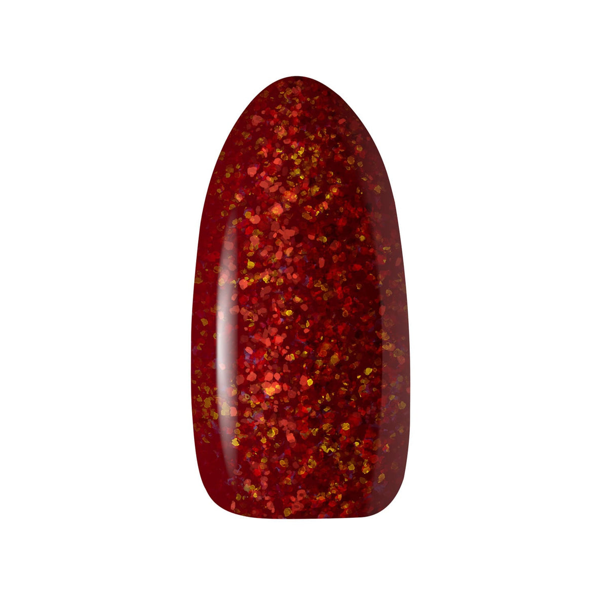 Claresa Gel Polish Rainbow Jello Base Coat Cherry