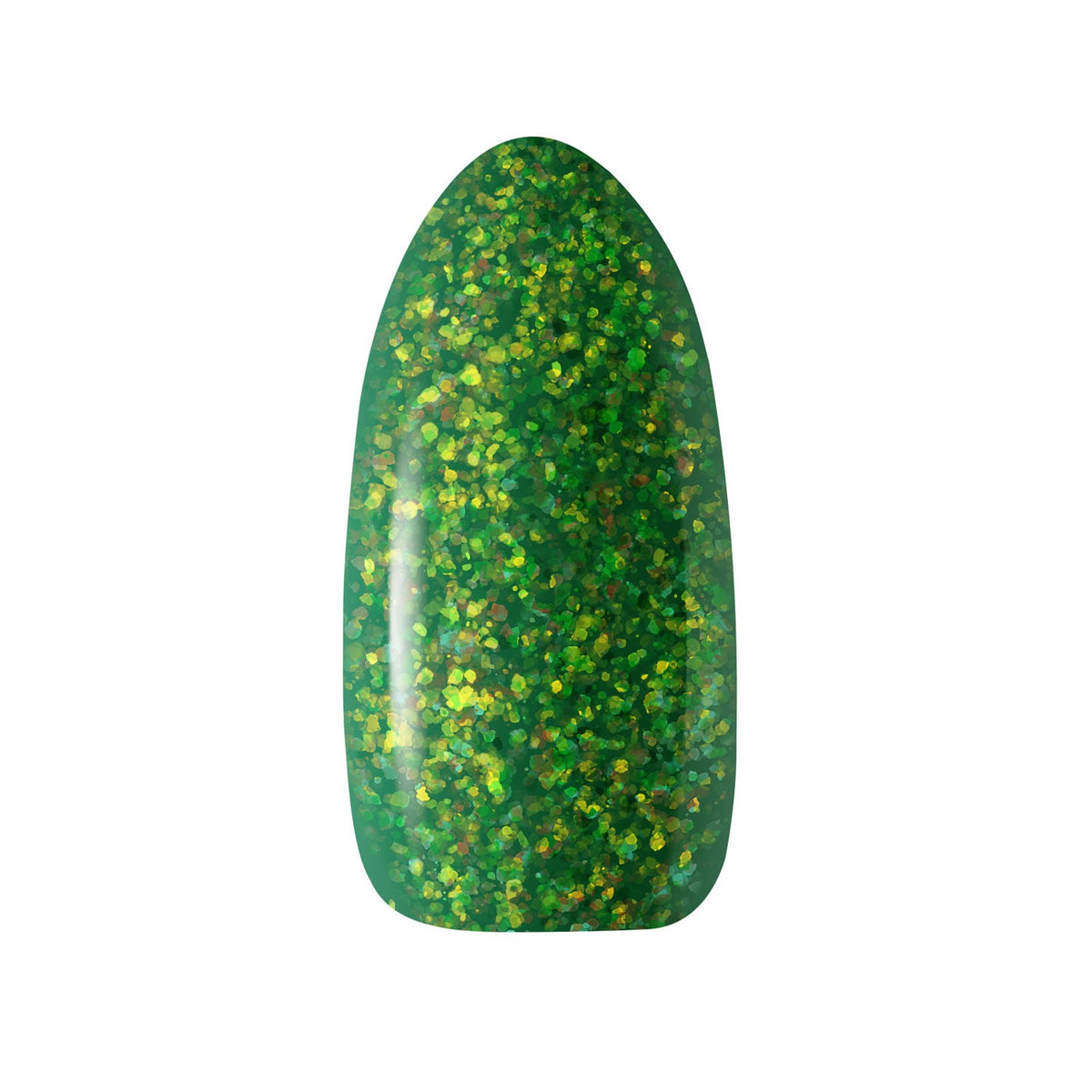 Claresa Gel Polish Rainbow Jello Base Coat Green