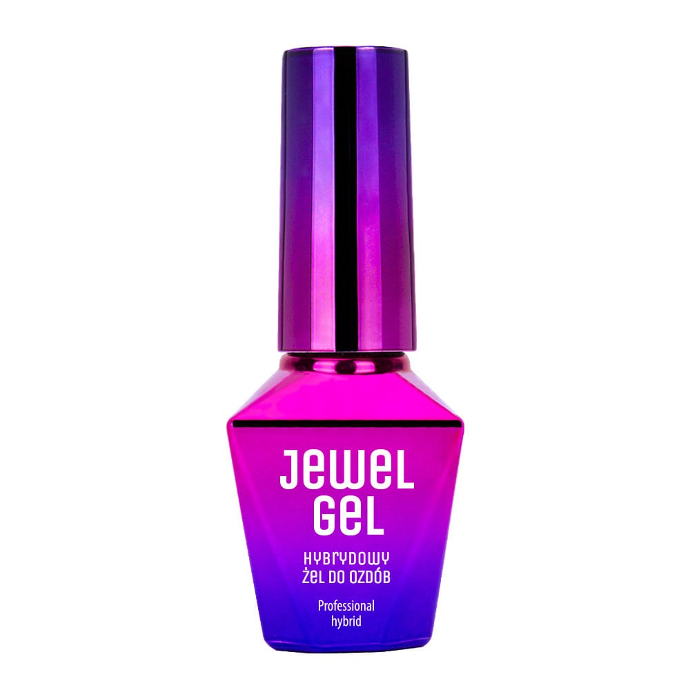 Molly Jewel Gelnail Artgel Om Nailart Vast Te Zetten10 Gram
