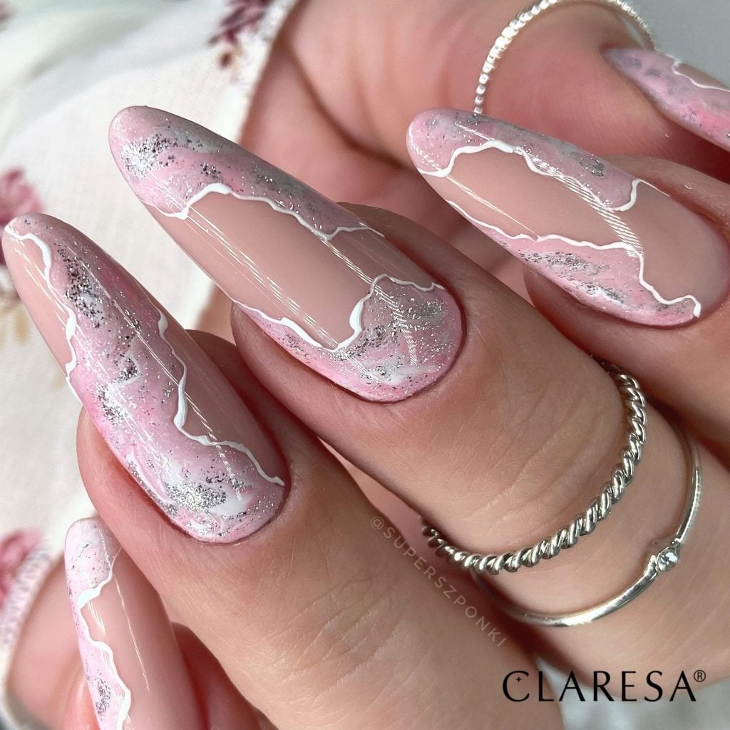 Claresa Gel Uv/Led Polish Kiss Me!-5G #3