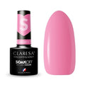 Claresa Gel Uv/Led Polish Kiss Me!-5G #3