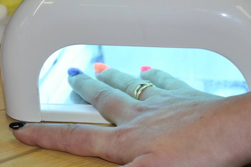 La Femme Gel Polish Salonset