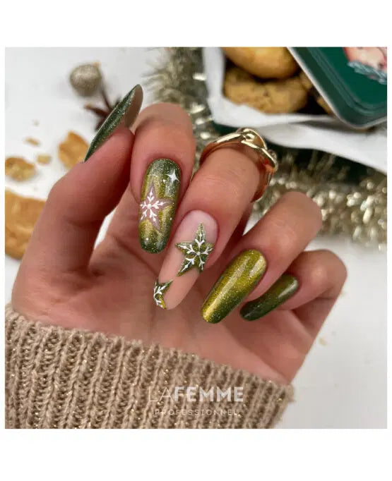 La Femme Gelpolish Cat Eye Suprise Z032