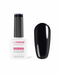 La Femme Gelpolish Black Shadow H073
