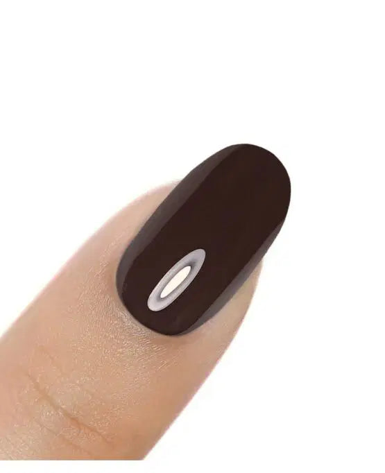 La Femme Gelpolish Dark Chocolate H187