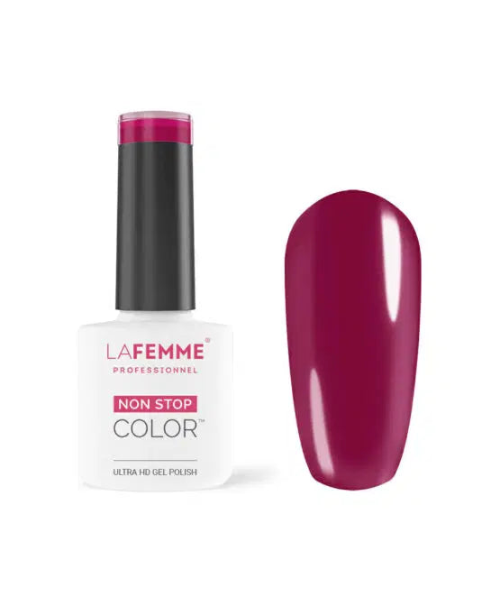 La Femme Gel Polish UV&LED 8gr – H197_Verry Berry
