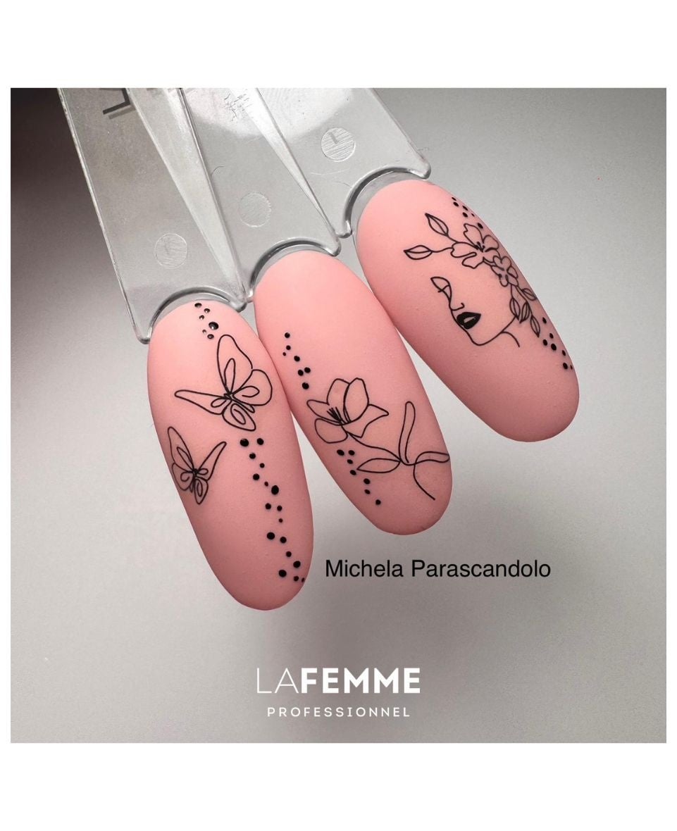 La Femme Gelpolish Patale Urbain H406