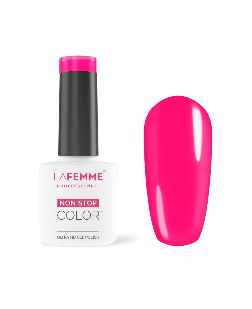 La Femme Gel Polish Sail Away Summer Collection