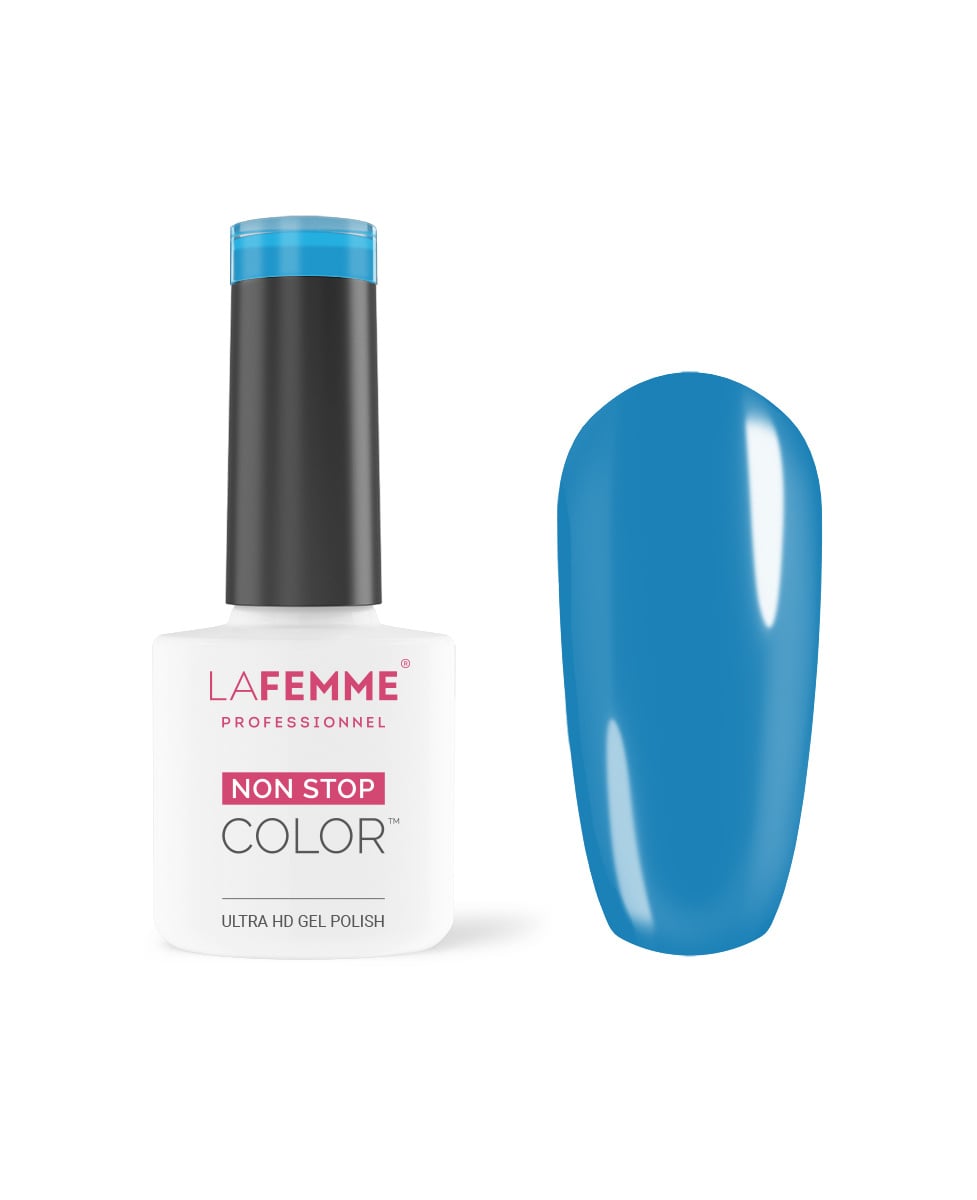 La Femme Gel Polish Sail Away Summer Collection