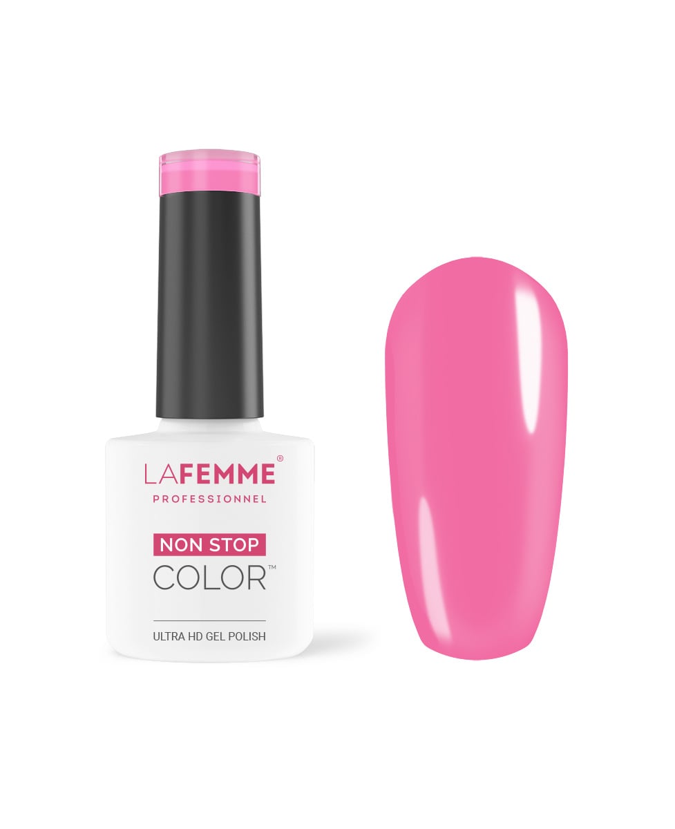 La Femme Gel Polish Sail Away Summer Collection