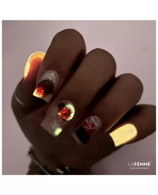 La Femme Gel Polish Uv&Led 8Gr Z017 Sexy Outfit