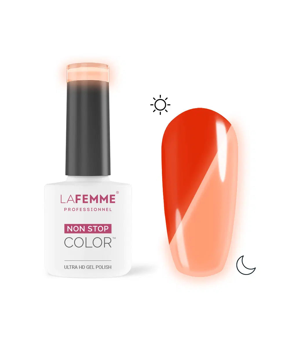 La Femme Gel Polish Uv&Led 8Gr Z017 Sexy Outfit