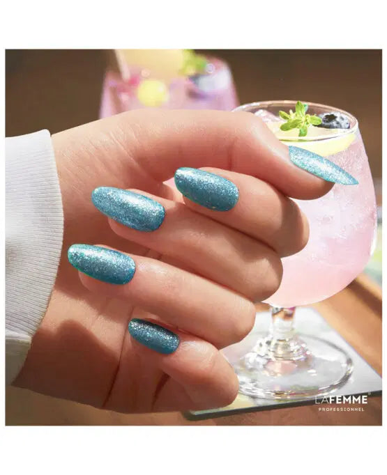 La Femme Gelpolish Iris Tonic H297