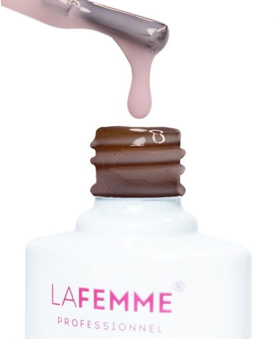 La Femme Fiber Builder Base Soft Pink / F003