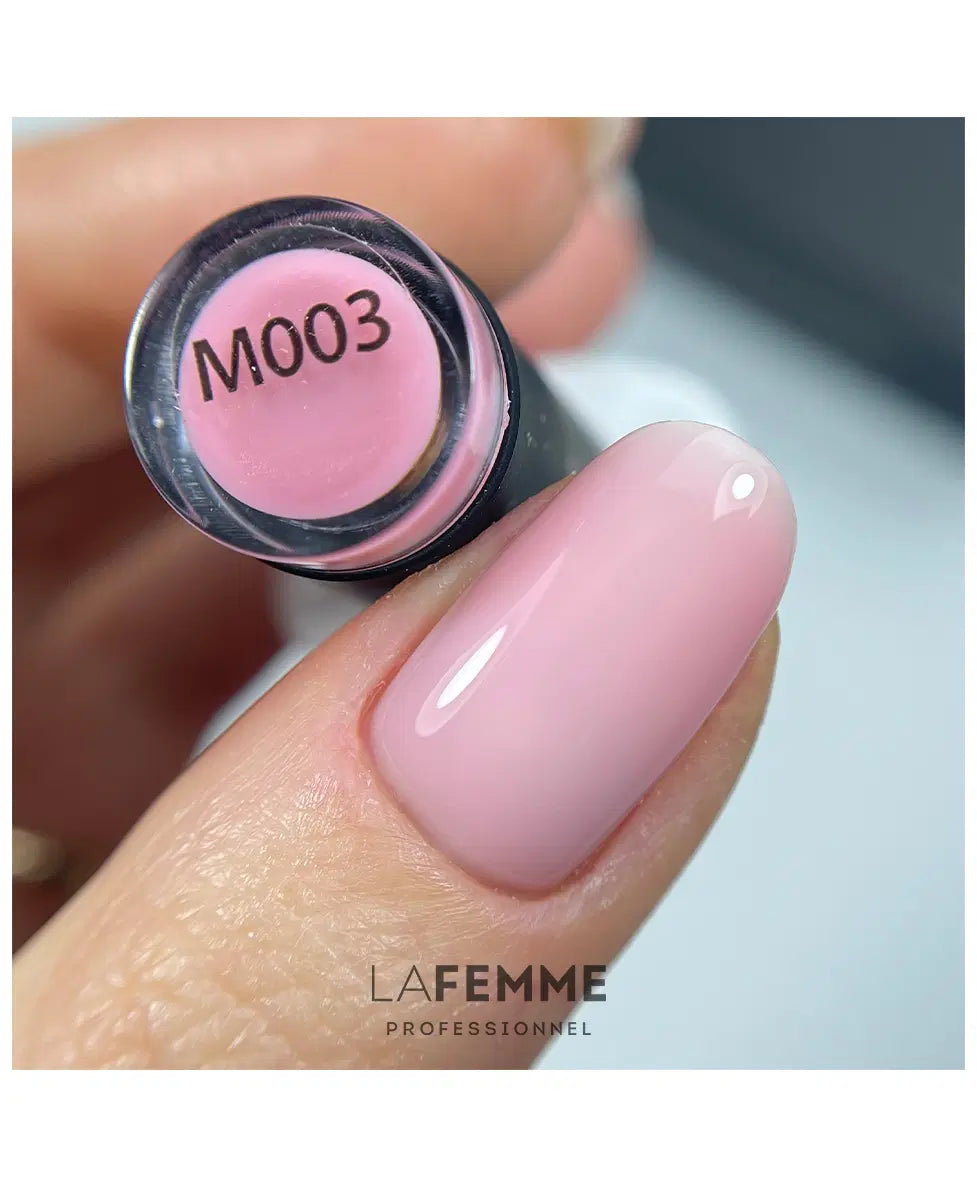 La Femme Baby Boomer Top Coat No Wipe M003