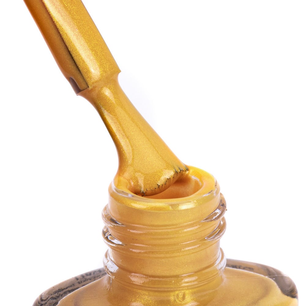 Molly Goudstempel En Stempellak 10Ml Nr. 4