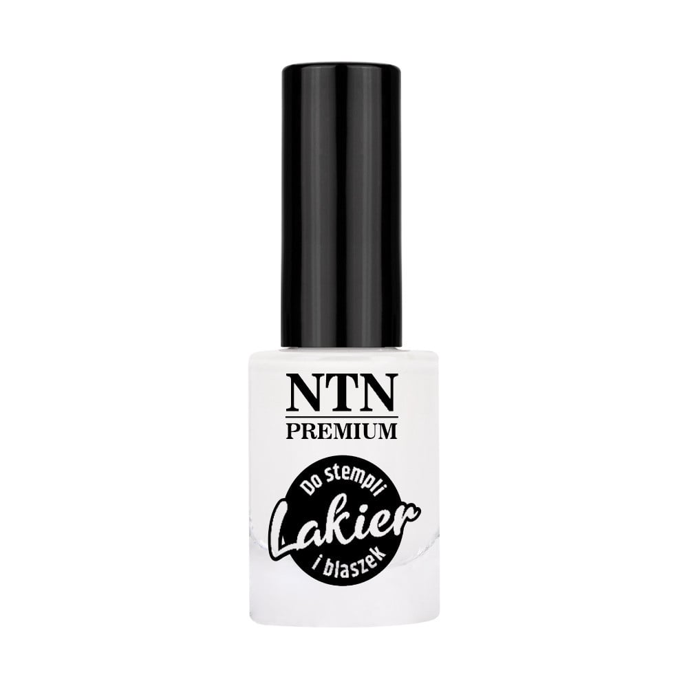 Premium Stempellak Zwart 7Ml Nr. 58