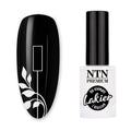 Premium Stempellak Zwart 7Ml Nr. 58