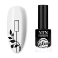 Premium Stempellak Zwart 7Ml Nr. 99