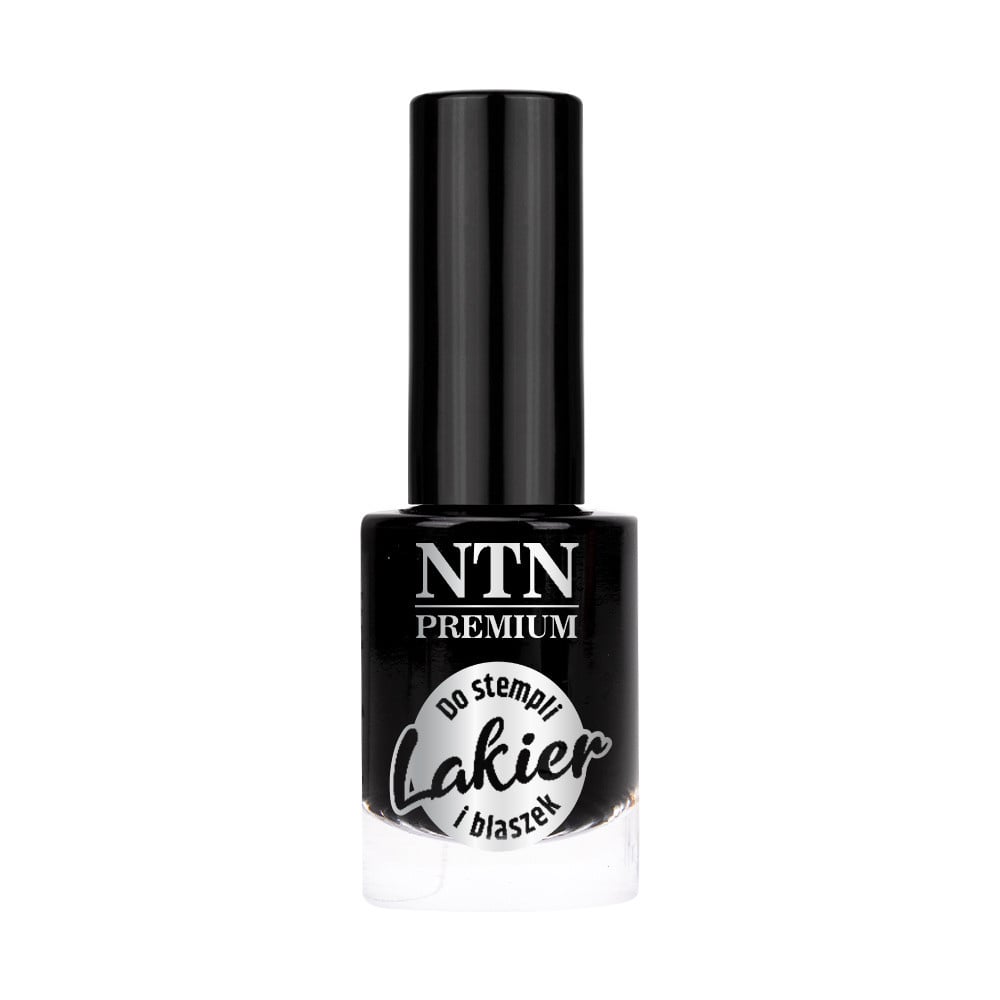 Premium Stempellak Zwart 7Ml Nr. 99