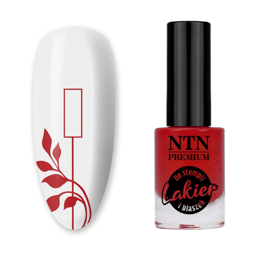 Premium Stempellak Zilver 7Ml Nr. 93