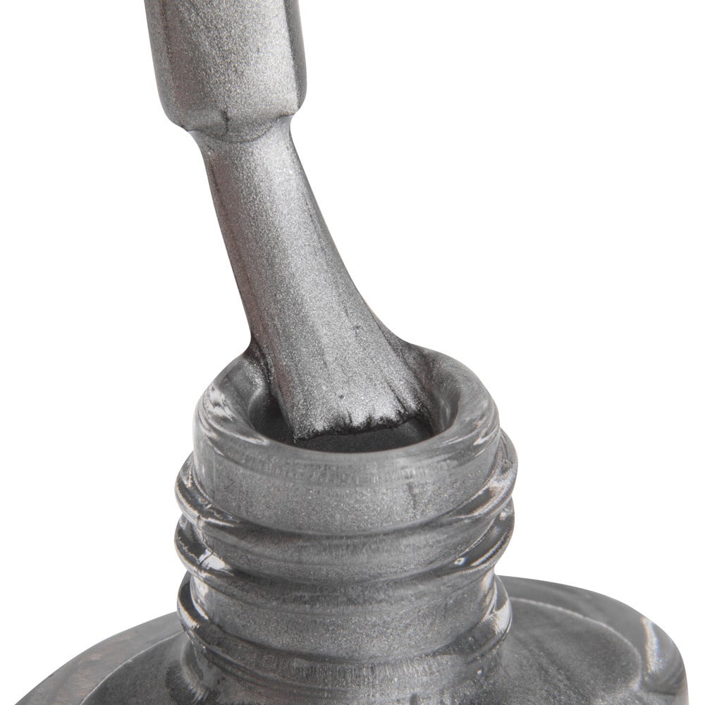 Premium Stempellak Zilver 7Ml Nr. 91
