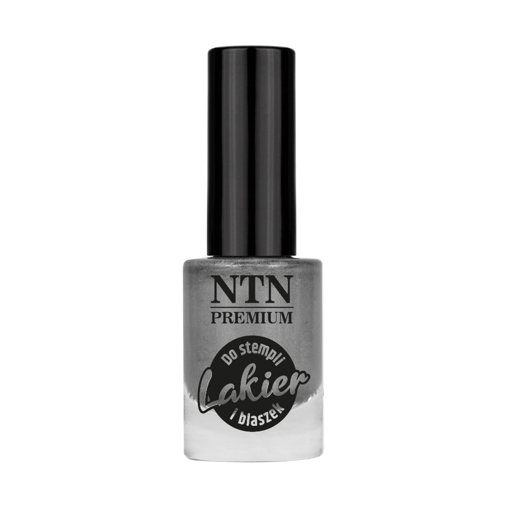 Premium Stempellak Zilver 7Ml Nr. 91