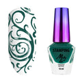 Molly Stempel- En Stempellak Groen 10Ml Nr. 8