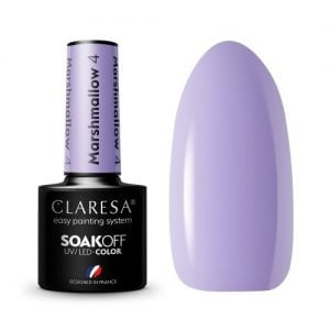 Claresa Uv/Led Gellak Marsh Mallow 4-5G