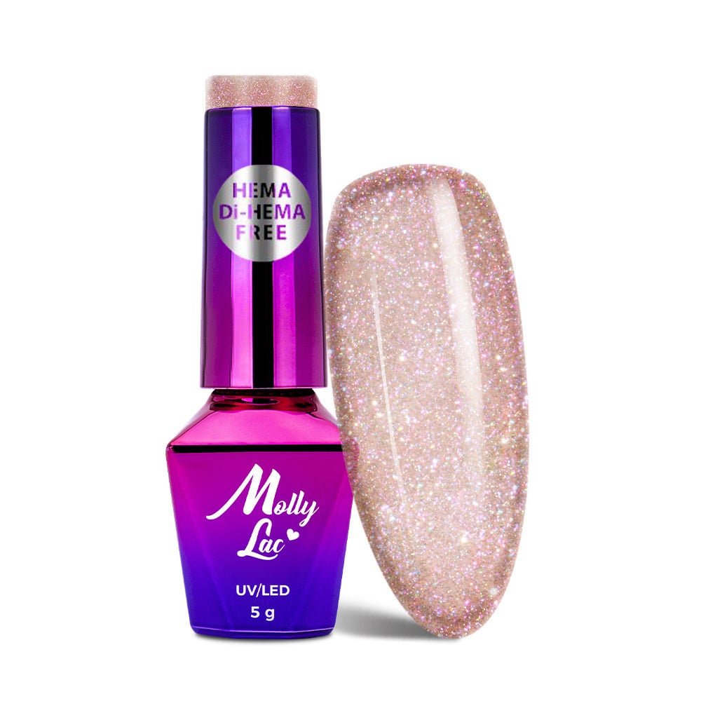 Molly Gelpolish Shocking Shine Raw 5G Nr. 681