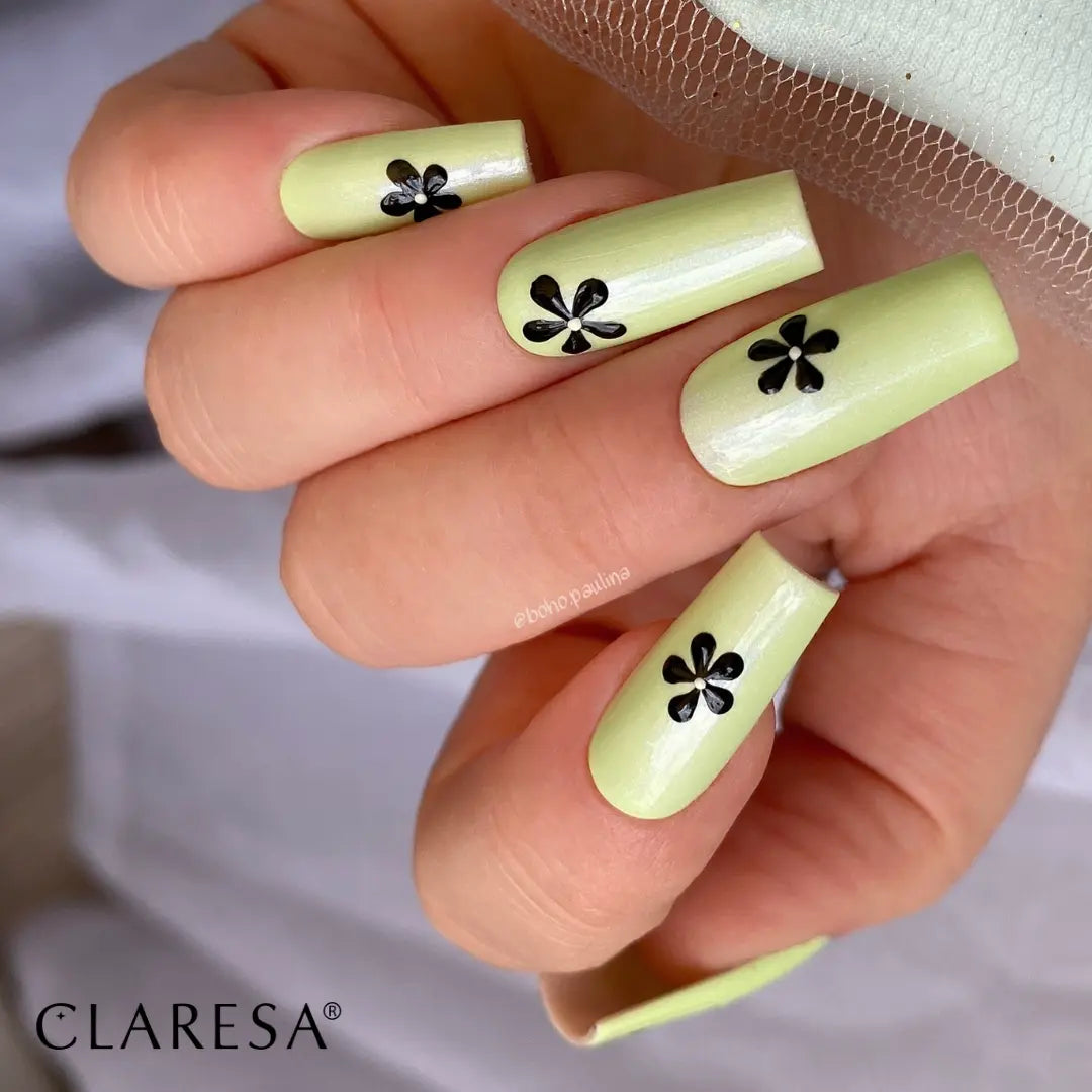 CLARESA Pastel Glam 7 Gel Polish – Pastelgroene Gellak 5 g