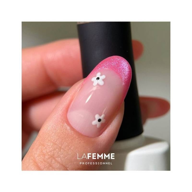 La Femme Cat Eye - Disco Flamingo
