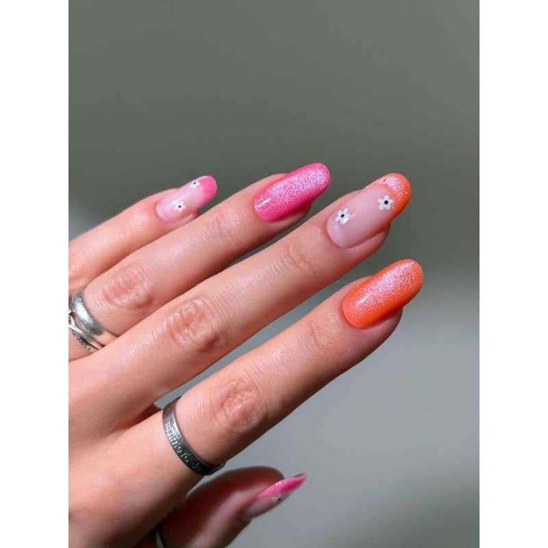 La Femme Cat Eye - Disco Flamingo