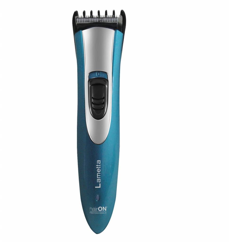 HairOn Baard Trimmer Lametta Emerald