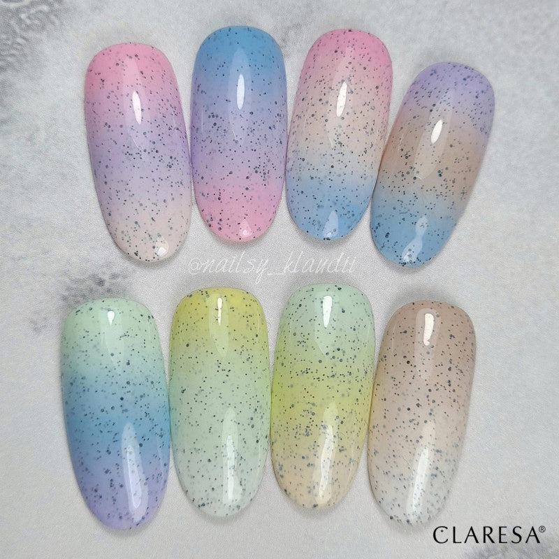 Claresa Uv/Led Gellak Marshmallow 8