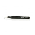 Wimper Pincet Vetus Tweezer Black- Esd 17