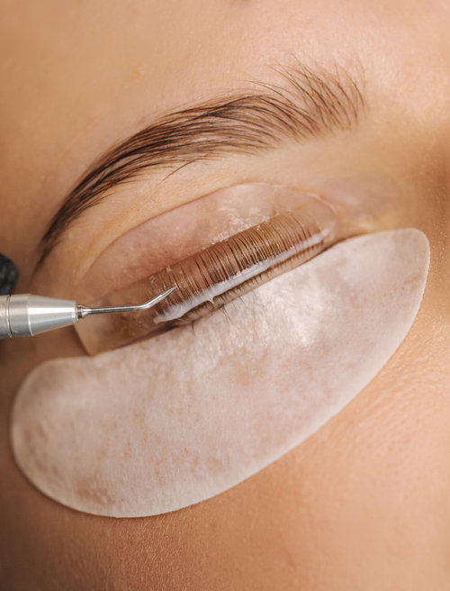 Biosmetics Silicone Pads Lash Lifting