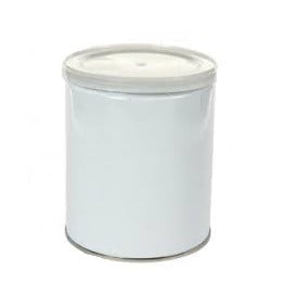 Holiday Leeg Blik Met Deksel 800Ml
