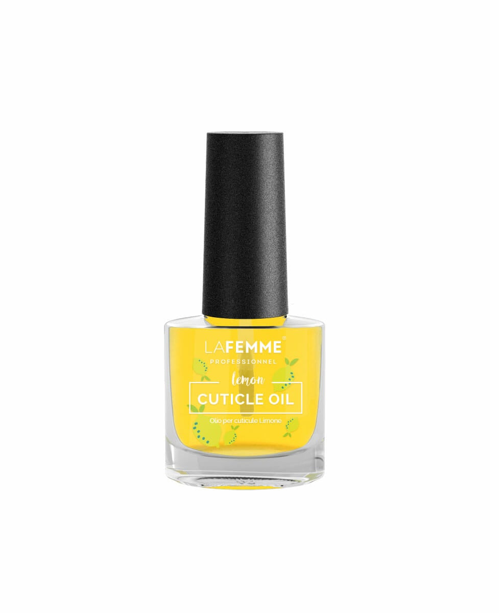 La Femme Lemon Nagelriemolie