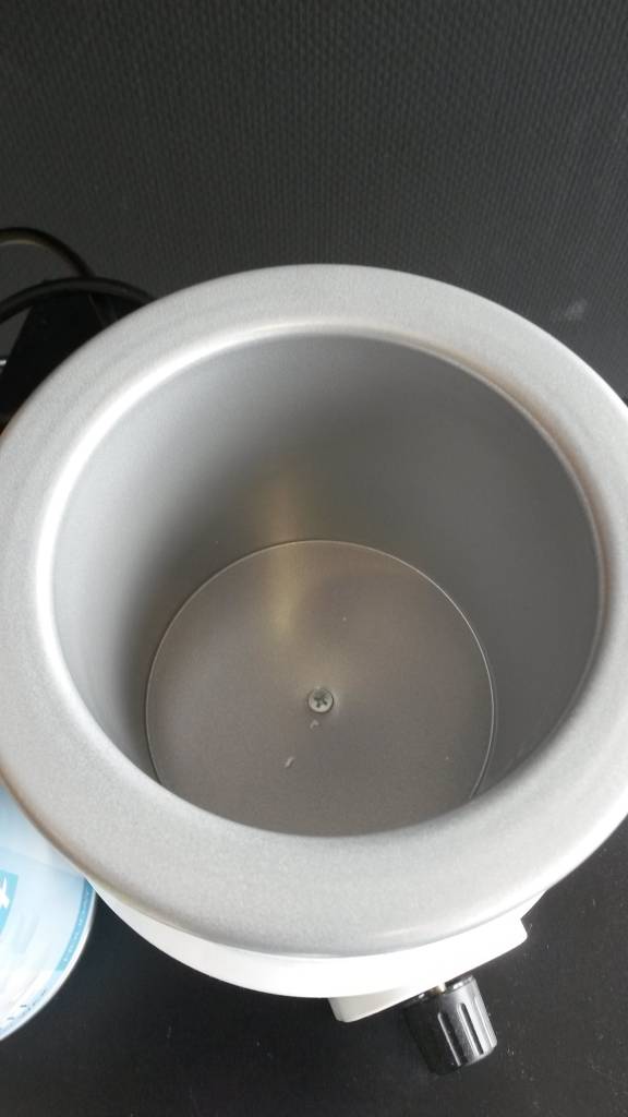 Liberty Wax Heater 400 Ml - Professionele Harsverwarmer